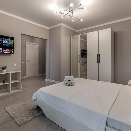 Apartmán Уютная 1 Комнатная Freedom Astana Exteriér fotografie