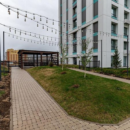 Apartmán Уютная 1 Комнатная Freedom Astana Exteriér fotografie