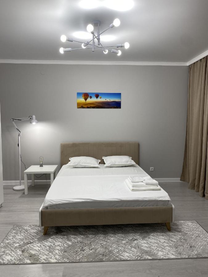 Apartmán Уютная 1 Комнатная Freedom Astana Exteriér fotografie