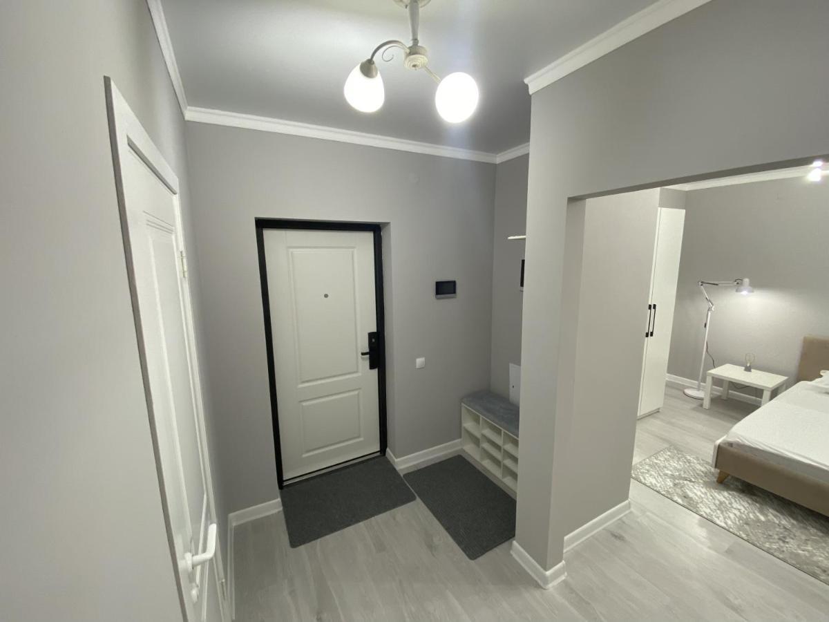 Apartmán Уютная 1 Комнатная Freedom Astana Exteriér fotografie