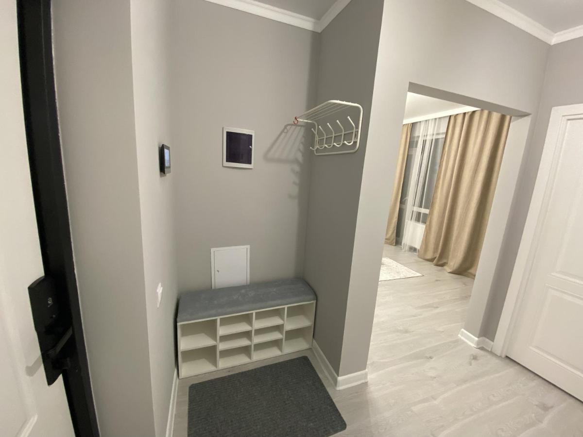 Apartmán Уютная 1 Комнатная Freedom Astana Exteriér fotografie