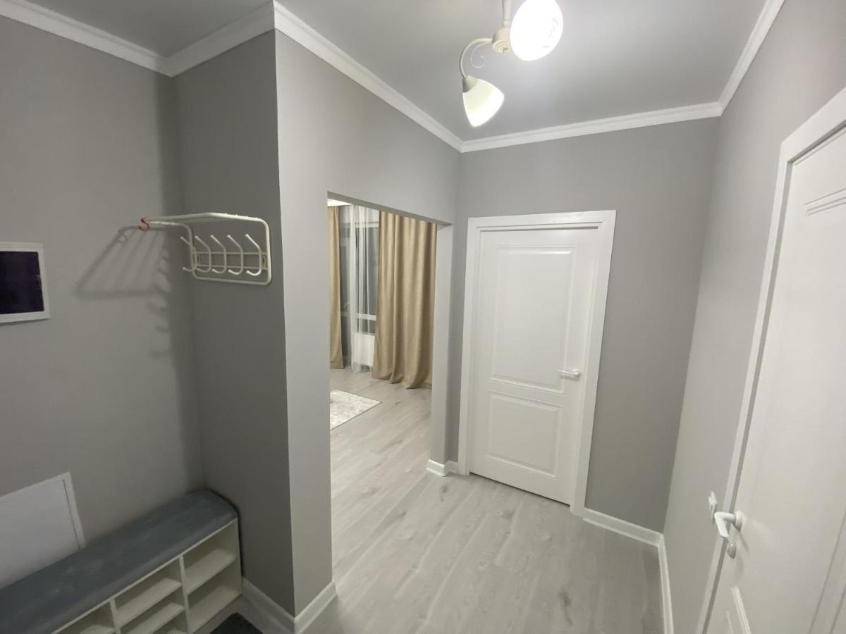Apartmán Уютная 1 Комнатная Freedom Astana Exteriér fotografie
